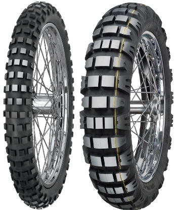 

Летняя мотошина 100/90 R19 57R Mitas E-09 DAKAR