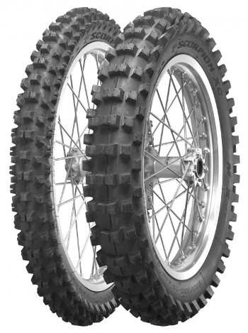 

Летняя мотошина 110/100 R18 64M Pirelli Scorpion XC Mid Soft