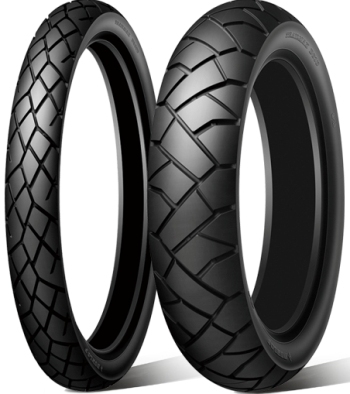 

Летняя мотошина 150/70 R18 70H Dunlop D610