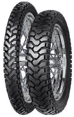 

Летняя мотошина 140/80 R18 70T Mitas E-07