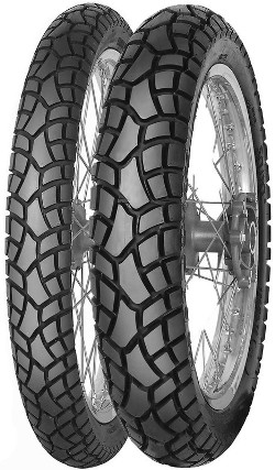 

Летняя мотошина 130/80 R17 65S Mitas MC24 INVADER