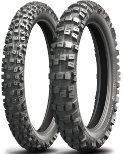 

Летняя мотошина 90/100 R21 57M Michelin Starcross 5 HARD