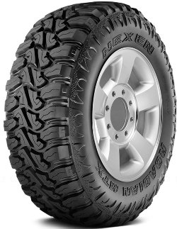 

Летняя шина 315/70 R17 121/118Q Nexen Roadian MTX RM7