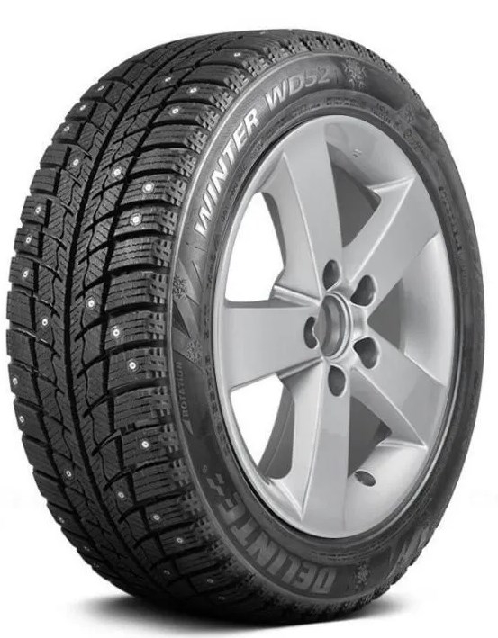 

Зимняя шина 205/55 R16 91T шип DELINTE WD52