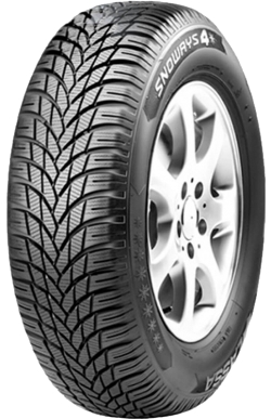 

Зимняя шина 185/65 R15 88T Lassa Snoways 4
