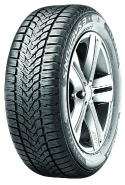 

Зимняя шина 225/45 R17 91H Lassa Snoways 3