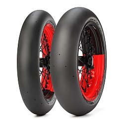 

Летняя мотошина 125/75 R16 Metzeler Racetec SM
