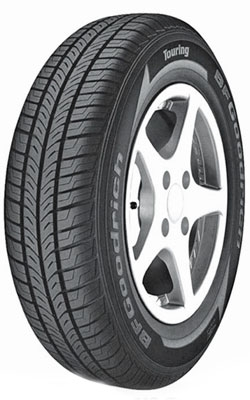 

Летняя шина 165/80 R13 83T BFGoodrich Touring