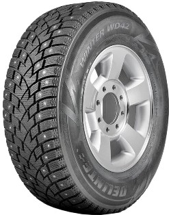 

Зимняя шина 225/60 R17 103T шип DELINTE WD42