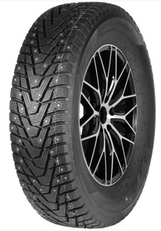 

Зимняя шина 235/65 R17 104T шип Hankook W429а i*pike X