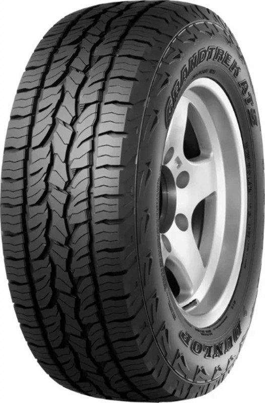 

Летняя шина 265/65 R17 112S Dunlop Grandtrek AT5