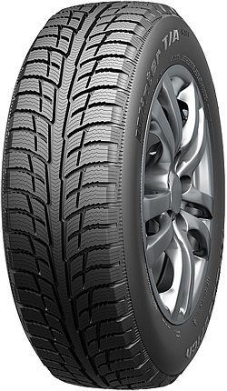 

Зимняя шина 225/60 R18 100H BFGoodrich Winter T/A KSI