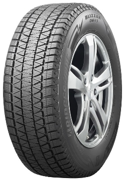 

Зимняя шина 265/65 R17 112R Bridgestone Blizzak DM-V3