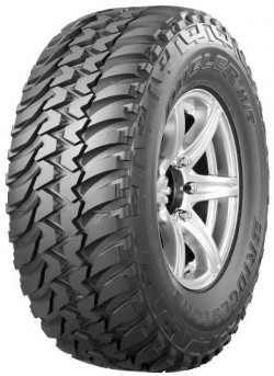 

Летняя шина 245/75 R16 120/116Q Bridgestone Dueler M/T 674
