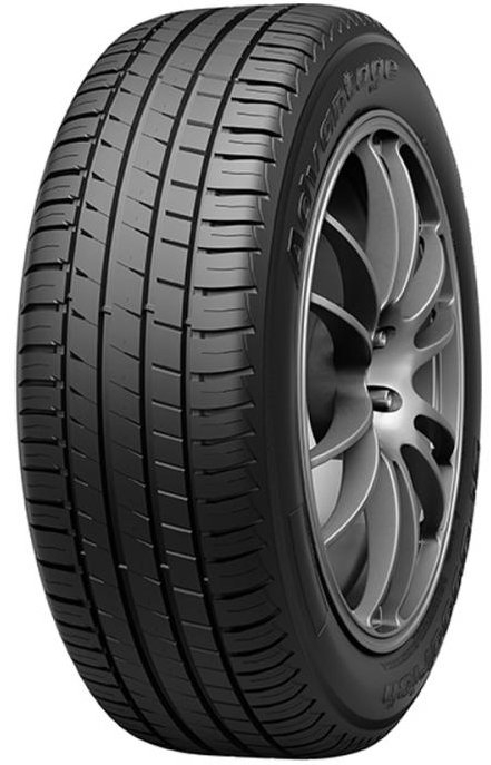 

Летняя шина 245/45 R18 100Y BFGoodrich Advantage