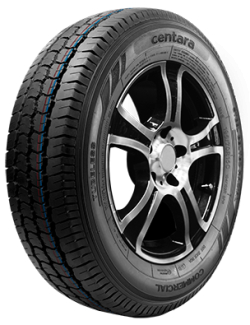 

Летняя шина 225/65 R16 112/110R Centara COMMERCIAL