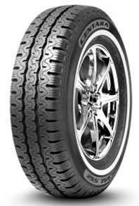 

Летняя шина 5.0 R12 88/86P Centara MILEMAX RX512