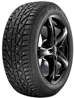 

Зимняя шина 215/60 R17 100T шип Riken SUV Stud