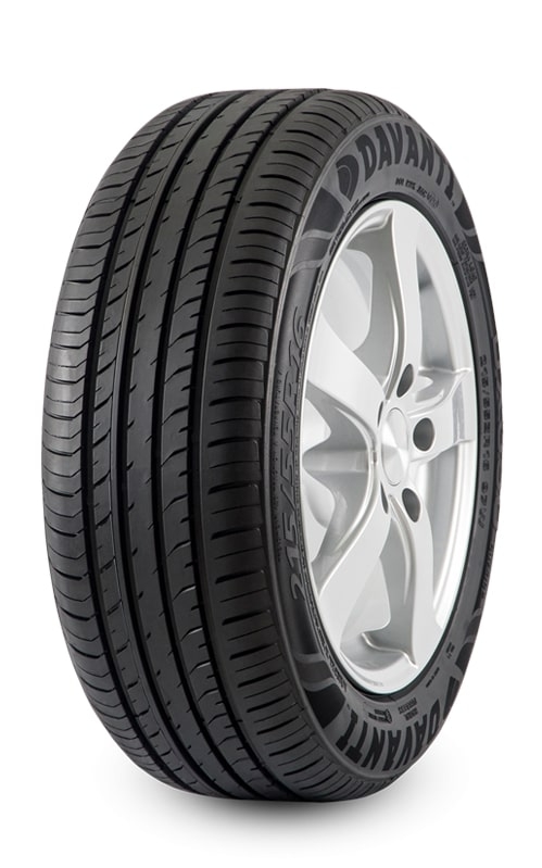

Летняя шина 195/55 R16 87V Davanti DX390