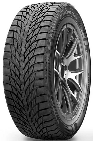 KUMHO WinterCRAFT SUV WS51 225/55R18 4本 Шины Kumho WinterCraft Ice Wi51 225/45 R18 95T - купить резину