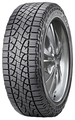 

Летняя шина 265/65 R17 112T Pirelli Scorpion ATR