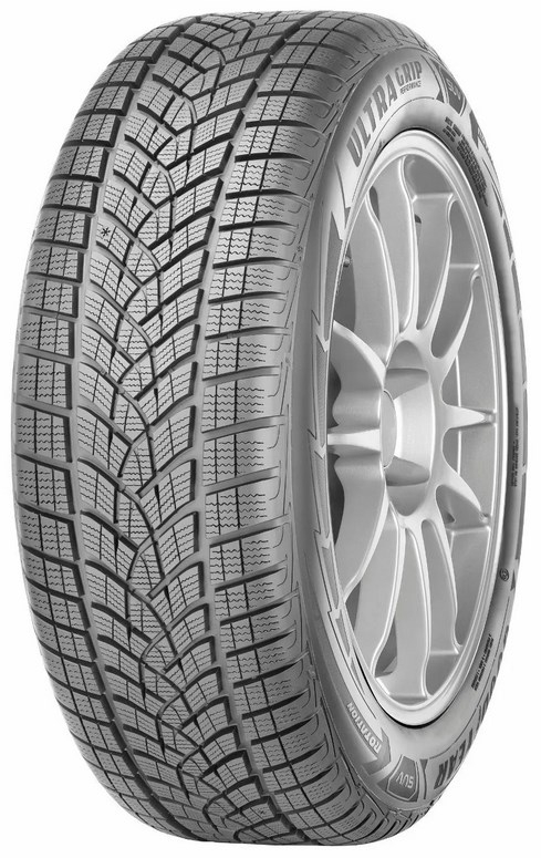 

Зимняя шина 225/40 R18 92W Goodyear Ultra Grip Performance +