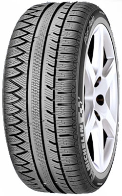 

Зимняя шина 255/35 R20 97W Michelin Pilot Alpin PA3