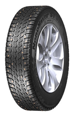 

Зимняя шина 195/55 R15 85S шип Amtel (КШЗ) NordMaster ST-310