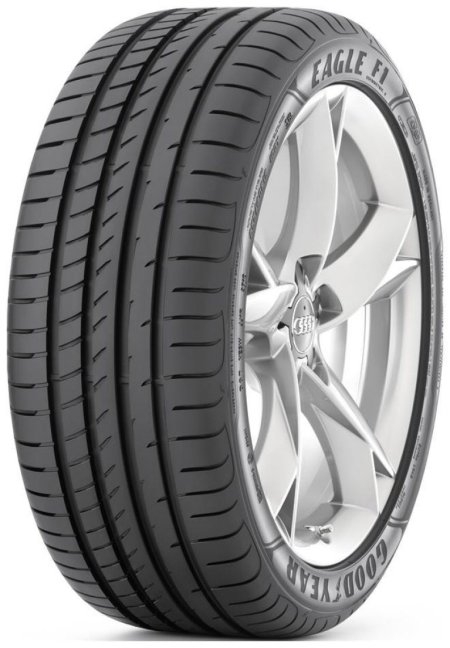 

Летняя шина 245/35 R20 95Y Goodyear Eagle F1 Asymmetric