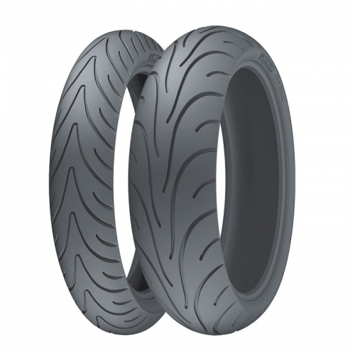 

Летняя мотошина 160/60 R17 69W Michelin Pilot Road 2
