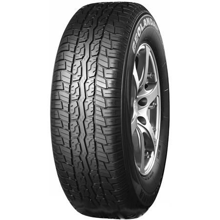 

Летняя шина 265/65 R17 112H Yokohama G902 Geolandar