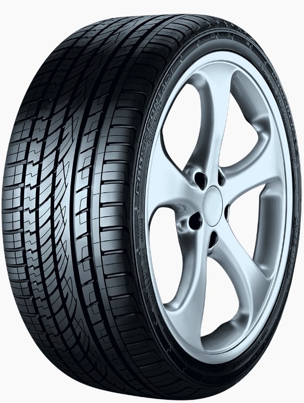 

Летняя шина 255/55 R18 105W Continental ContiCrossContact UHP