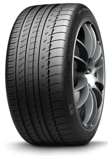 

Летняя шина 285/30 ZR18 93Y Michelin Pilot Sport 2