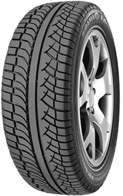 

Летняя шина 235/65 R17 108V Michelin 4X4 Diamaris