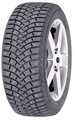 

Зимняя шина 215/60 R16 99T шип Michelin X-Ice North 2