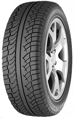 

Летняя шина 275/45 R19 108Y Michelin Latitude Diamaris