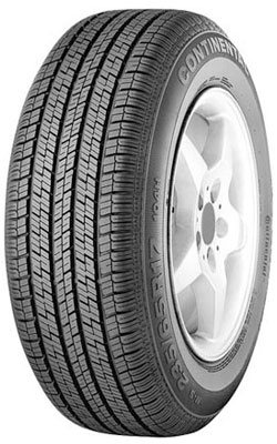 

Летняя шина 275/55 R19 111V Continental Conti4x4Contact