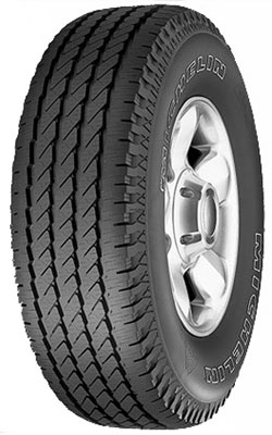 

Летняя шина 225/70 R17 108S Michelin Cross Terrain